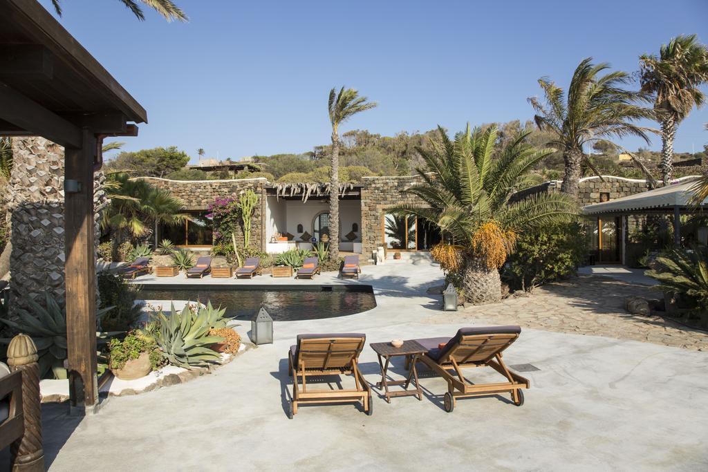Don Mario Resort Pantelleria Exterior photo